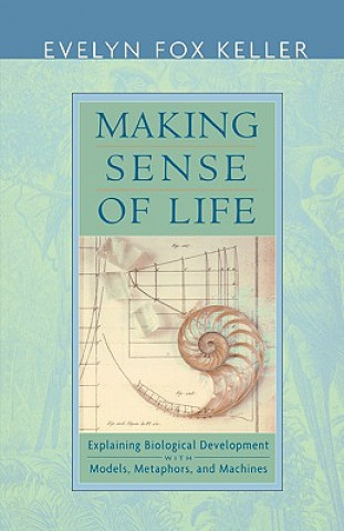 Knjiga Making Sense of Life Evelyn Fox Keller