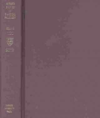 Kniha Harvard Studies in Classical Philology, Volume 101 Charles Segal