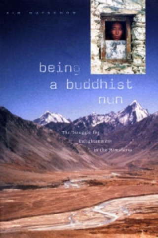 Libro Being a Buddhist Nun Kim Gutschow