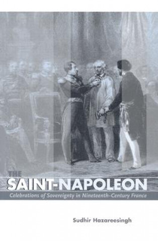 Carte Saint-Napoleon Sudhir Hazareesingh