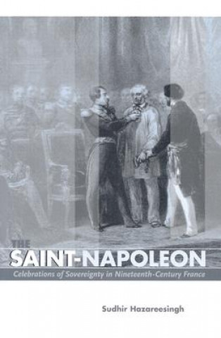 Książka Saint-Napoleon Sudhir Hazareesingh