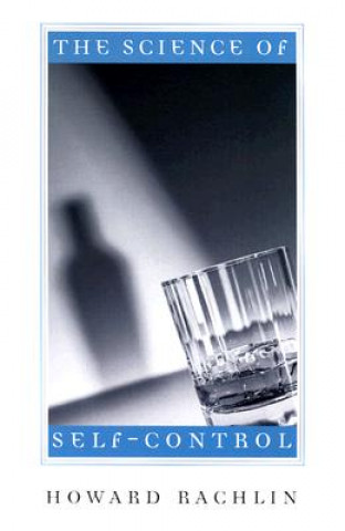 Buch Science of Self-Control Howard Rachlin