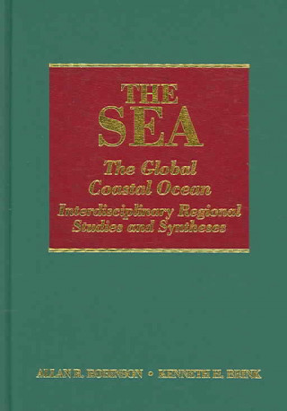 Kniha Sea, Volume 14A: The Global Coastal Ocean Allan R. Robinson