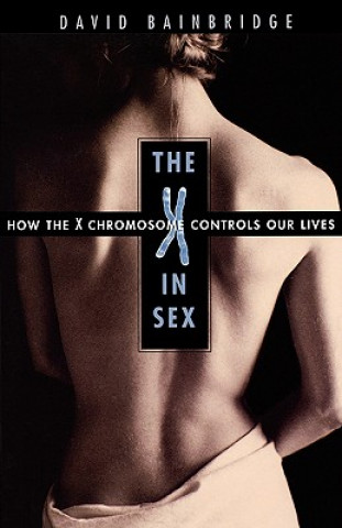 Könyv X in Sex David Bainbridge