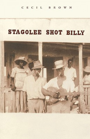 Buch Stagolee Shot Billy Cecil Brown
