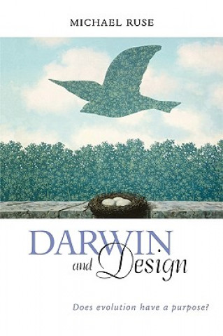 Carte Darwin and Design Michael Ruse