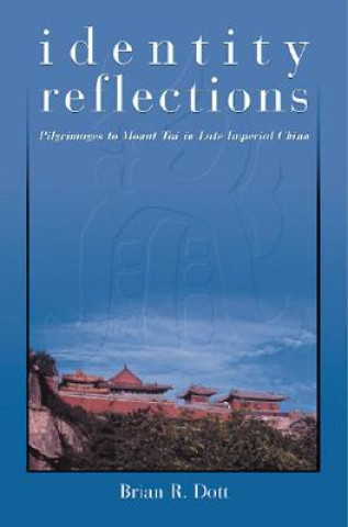 Livre Identity Reflections Brian R. Dott