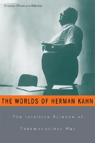 Buch Worlds of Herman Kahn Sharon Ghamari-Tabrizi