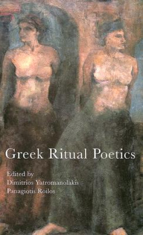 Βιβλίο Greek Ritual Poetics 