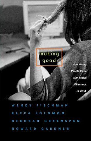 Book Making Good Wendy Fischman