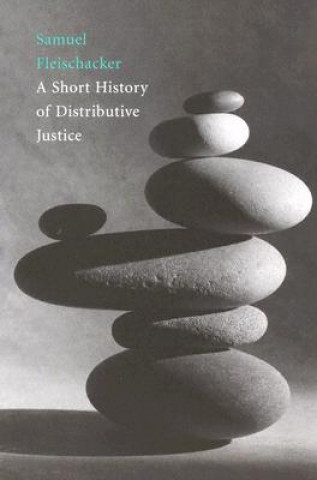 Libro Short History of Distributive Justice Samuel Fleischacker