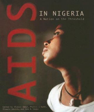 Kniha AIDS in Nigeria Olusoji Adeyi