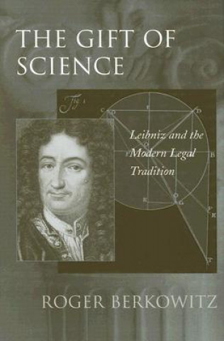 Buch Gift of Science Roger Berkowitz