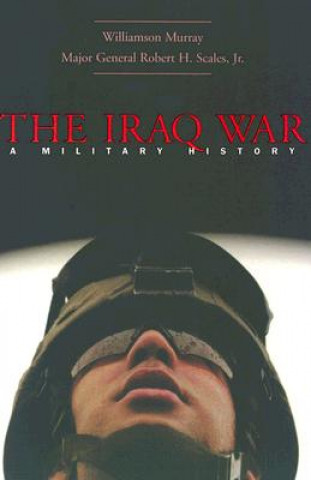 Carte Iraq War Robert H. Scales