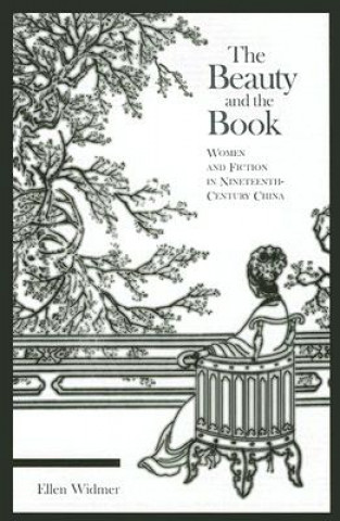 Carte Beauty and the Book Ellen Widmer