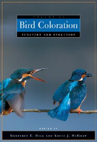 Carte Bird Coloration Geoffrey E. Hill