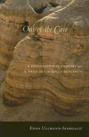 Knjiga Out of the Cave Edna Ullmann-Margalit