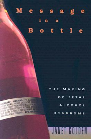 Knjiga Message in a Bottle Janet Golden