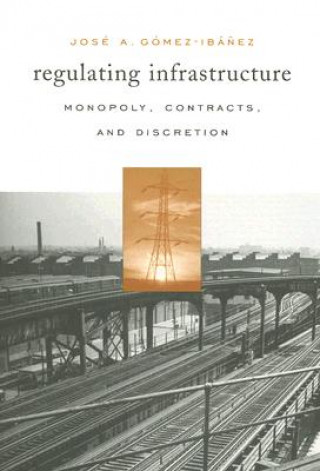 Книга Regulating Infrastructure Jose A. Gomez-Ibanez