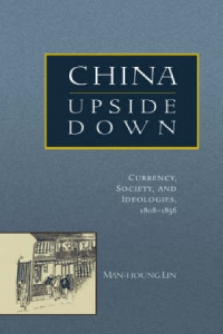 Carte China Upside Down Man-houng Lin