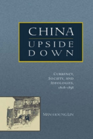 Buch China Upside Down Man-houng Lin