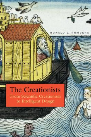 Книга Creationists Ronald L. Numbers