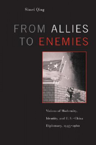 Livre From Allies to Enemies Simei Qing