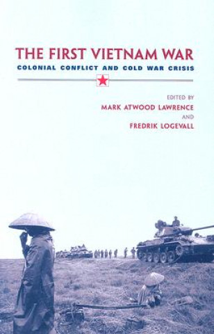 Книга First Vietnam War 