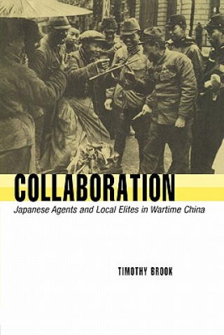 Carte Collaboration Timothy Brook