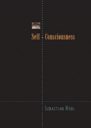 Kniha Self-Consciousness Sebastian Rodl