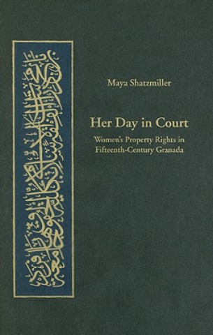 Book Her Day in Court Maya Shatzmiller