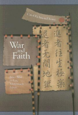 Kniha War and Faith Carol Richmond Tsang