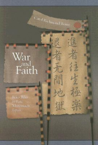 Libro War and Faith Carol Richmond Tsang