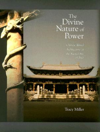 Kniha Divine Nature of Power Tracy Miller