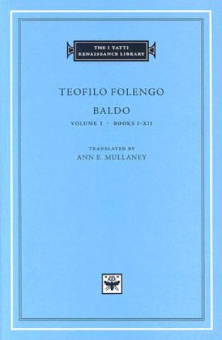 Knjiga Baldo Ann E. Mullaney
