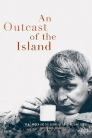 Könyv Island -- W.H. Auden and the Regeneration of England N Jenkins