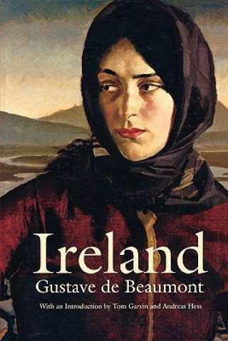 Knjiga Ireland Gustave De Beaumont