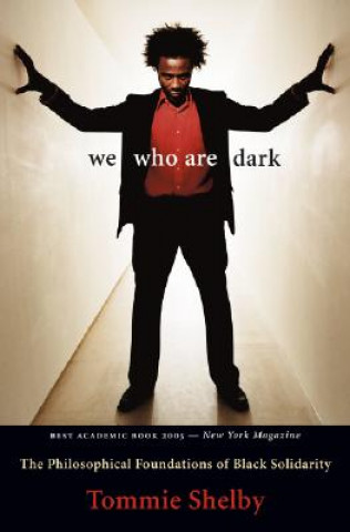 Książka We Who Are Dark Tommie Shelby