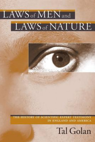 Book Laws of Men and Laws of Nature Tal Golan