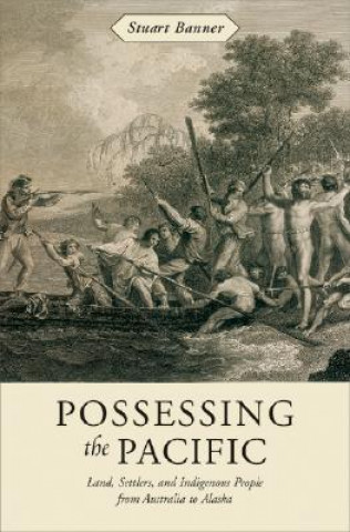 Buch Possessing the Pacific Stuart Banner