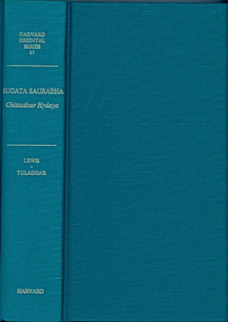 Книга Sugata Saurabha Chittadhar Hridaya