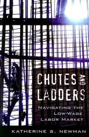 Kniha Chutes and Ladders Katherine S. Newman