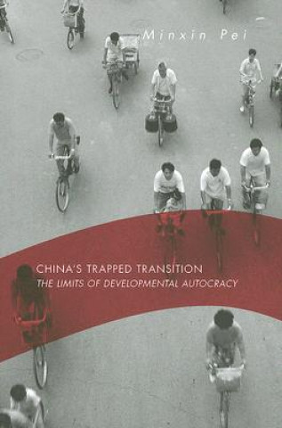 Книга China's Trapped Transition Minxin Pei