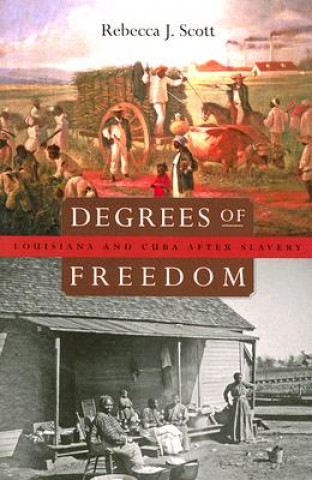 Βιβλίο Degrees of Freedom Rebecca J. Scott