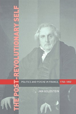 Boek Post-Revolutionary Self Jan Goldstein