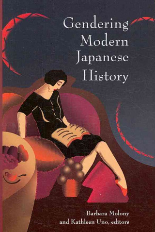 Book Gendering Modern Japanese History Barbara Molony