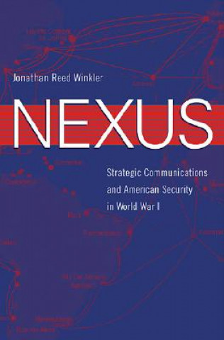 Kniha Nexus Jonathan Reed Winkler