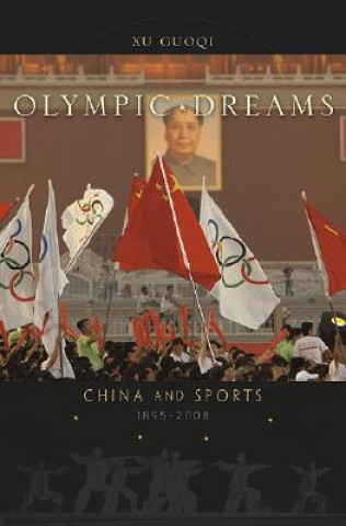 Carte Olympic Dreams Guoqi Xu