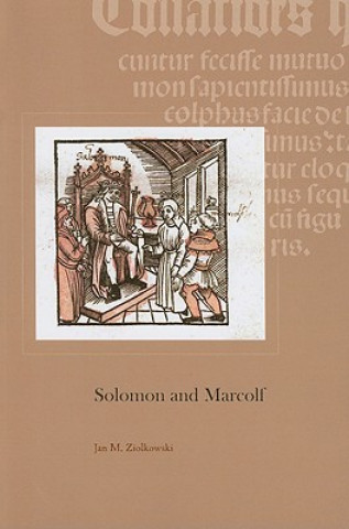 Książka Solomon and Marcolf Jan M. Ziolkowski