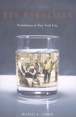 Könyv Dry Manhattan Michael A. Lerner